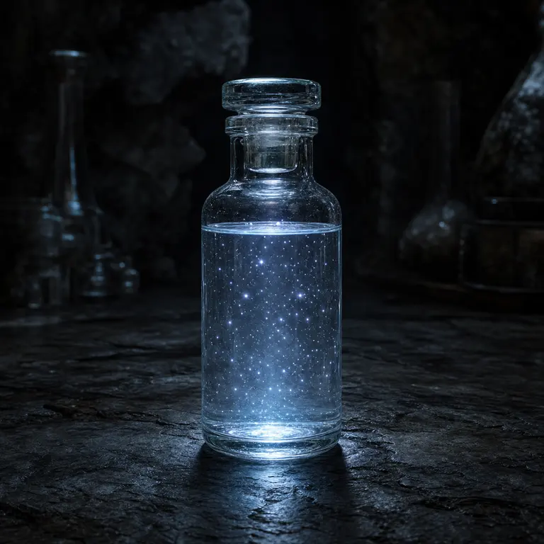 Elf Spring Water