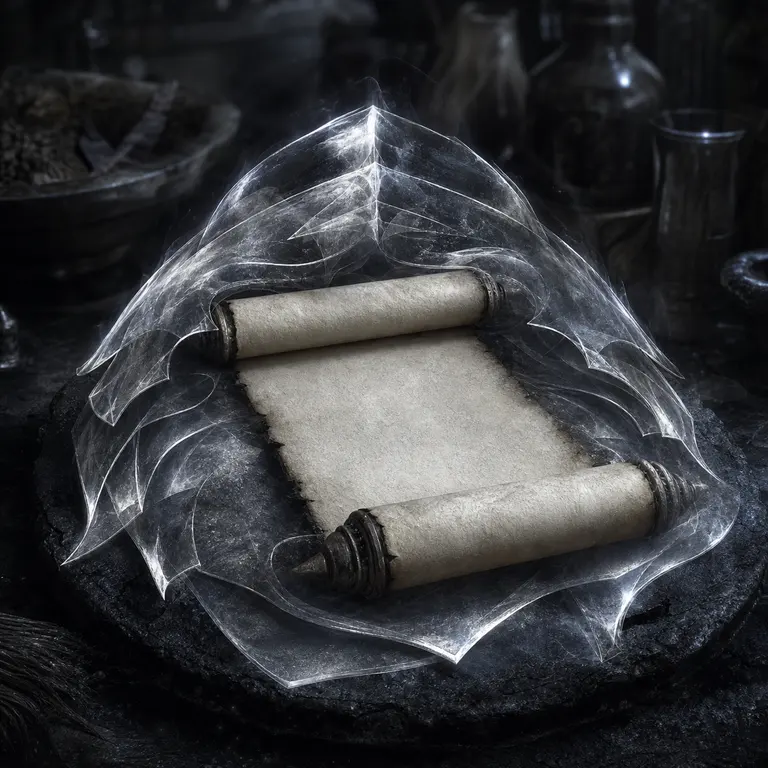 Soul Armor Scroll