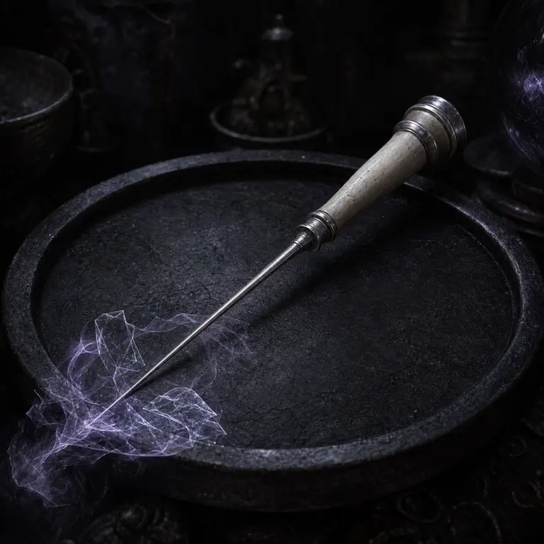 Soul-Fixing Needle