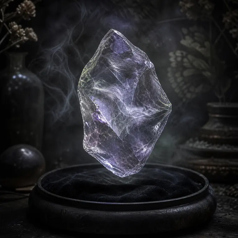 Veiled Crystal Essence