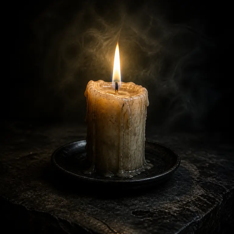 Wishing Candle