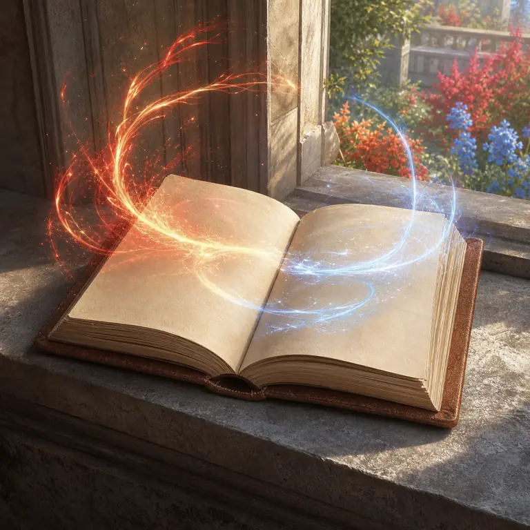 Book of Duality