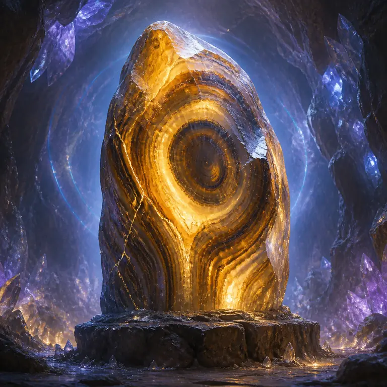 Mind's Eye Agate