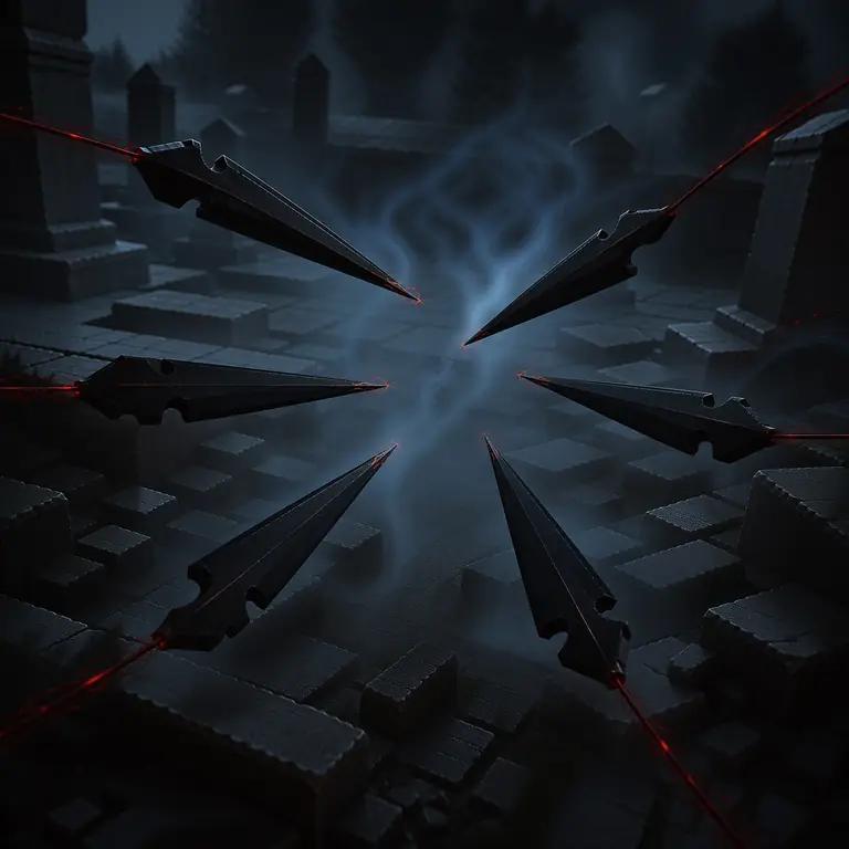 Wailing Spikes