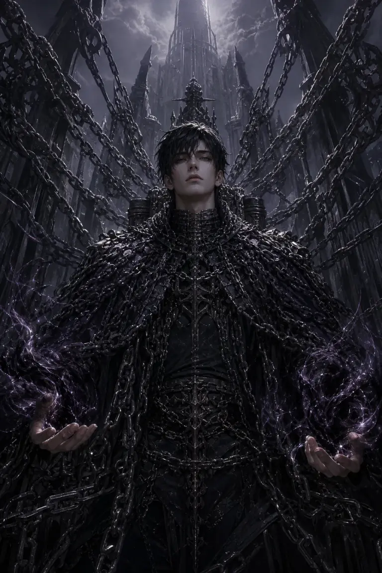 Demon King of Incarceration