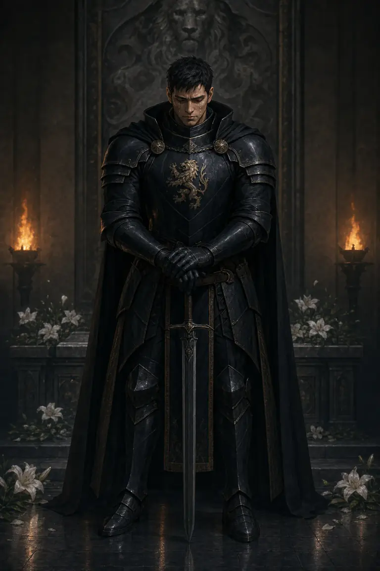 Genos Lionheart