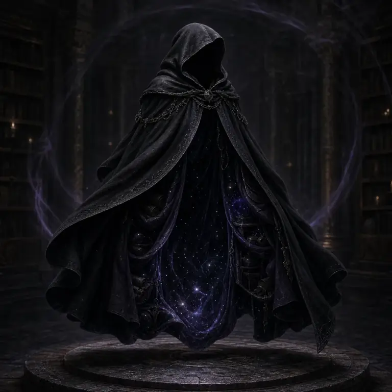 Cloak of Darkness