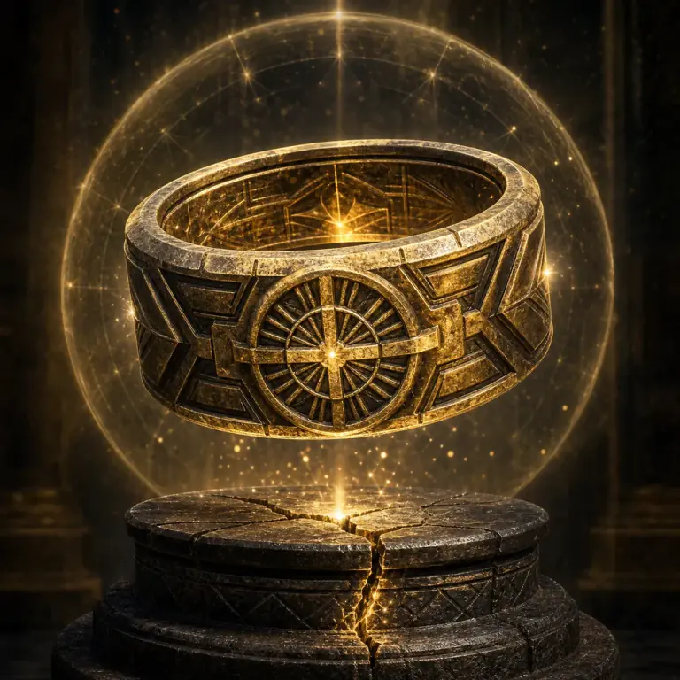 Ring of Agaroth