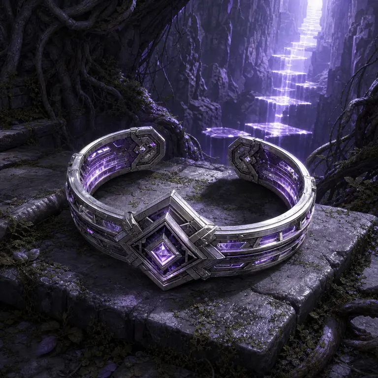 Bracelet of Adieu