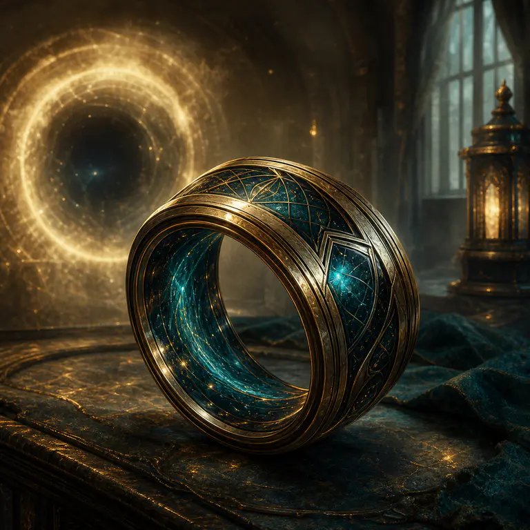 Ciel's Dimensional Ring