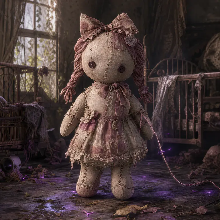 Curse Doll