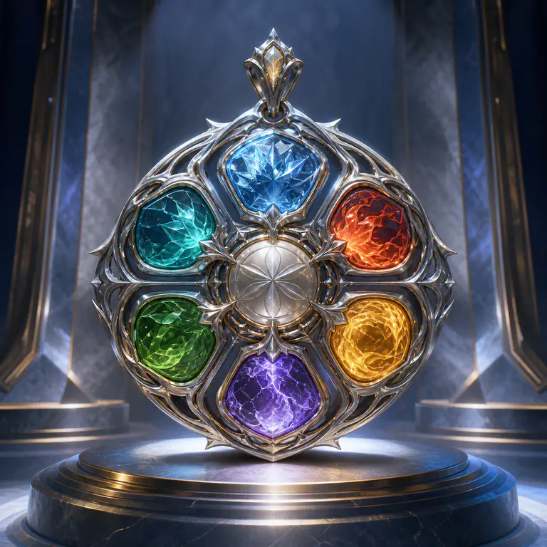 Elemental Amulet