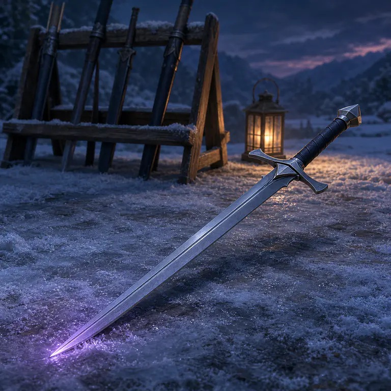 Evelyn's Sword