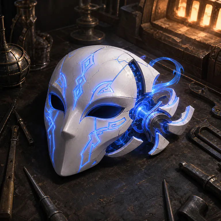 Mirage Mask