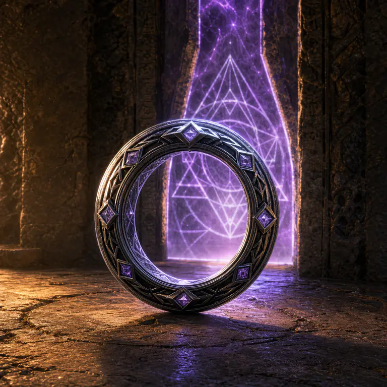 Syndicate Entrance Ring