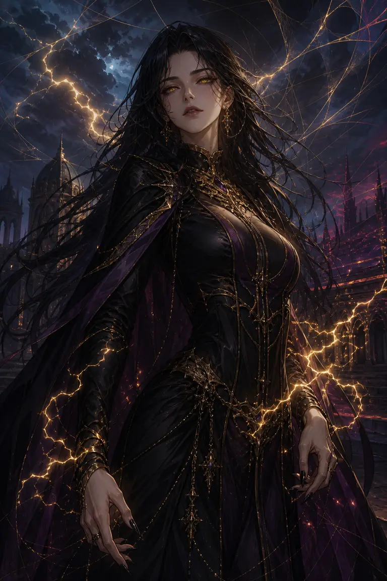 Morrigan di Montaigne