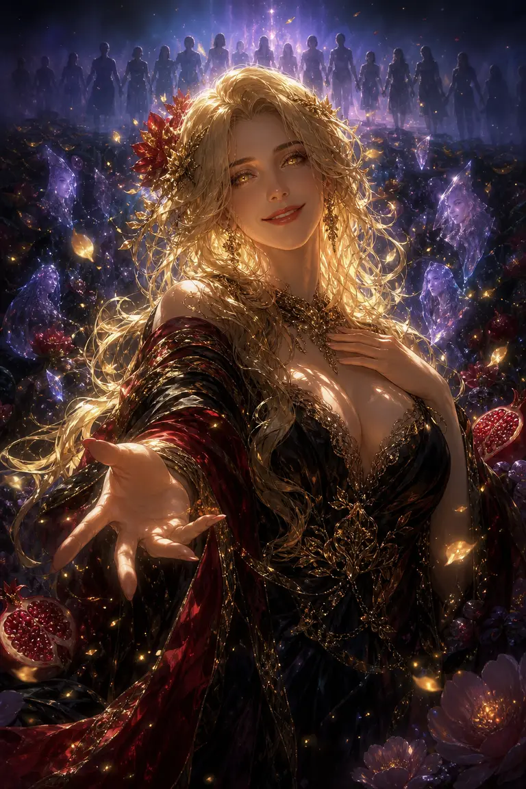 Persephone Hargraves