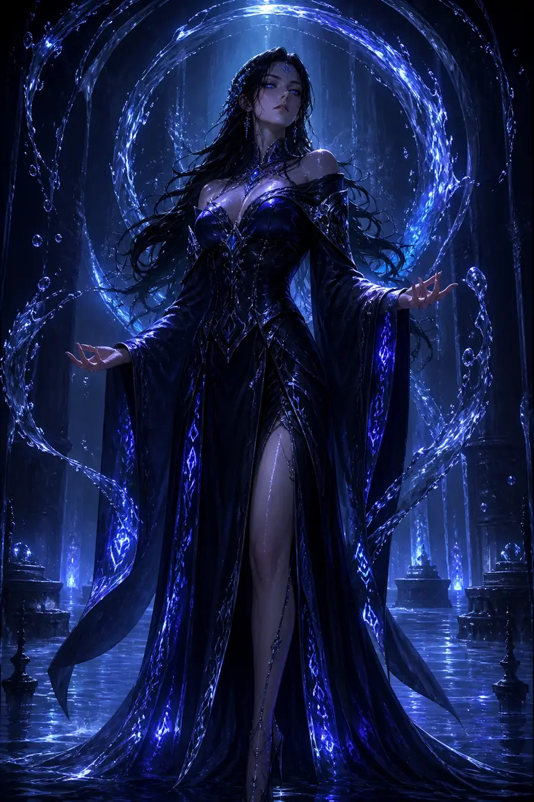 Supreme of Water