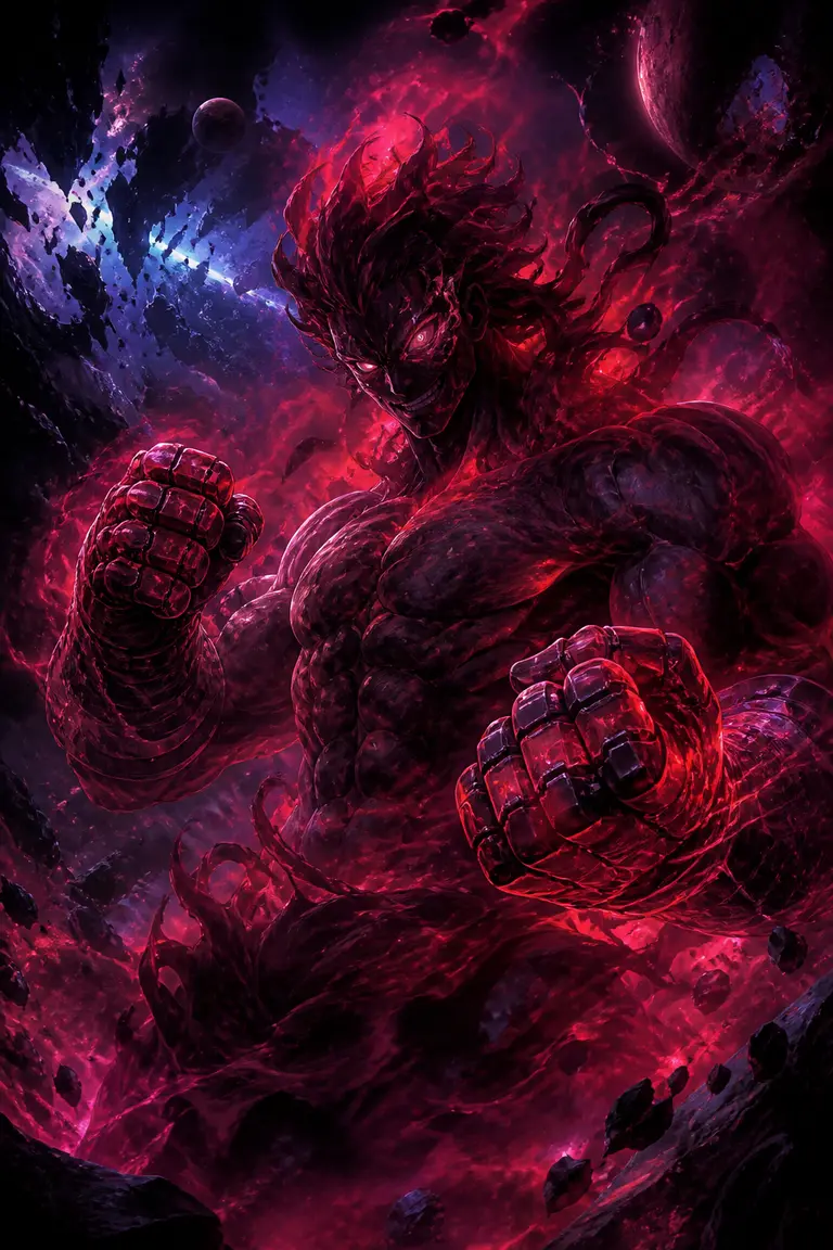 The Berserker