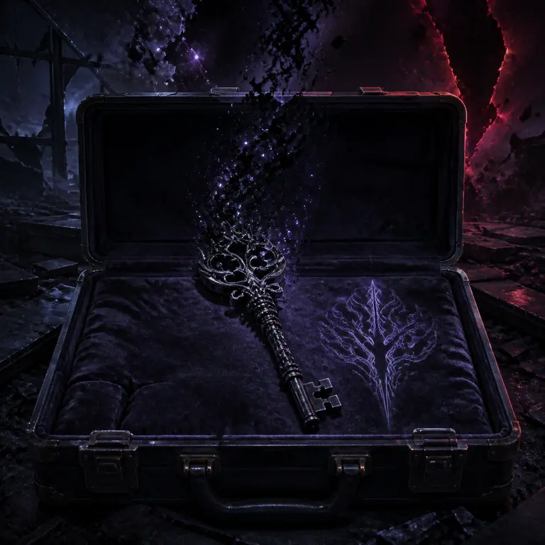 Hanma God Relic
