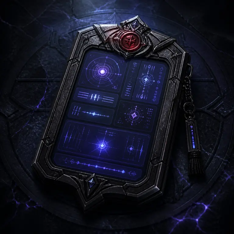 Soul Hunter Badge