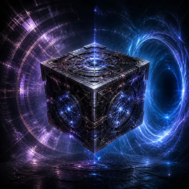 Space-Time Cube