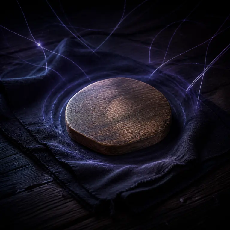 Ultris's Wooden Token