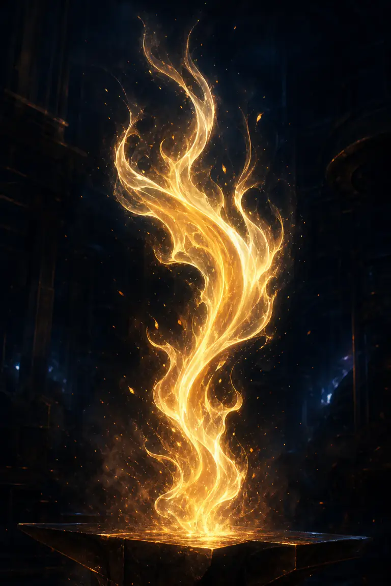 Eternal Flame