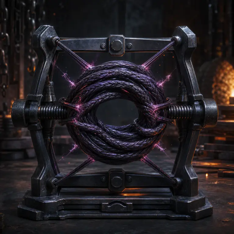Giant’s Rubber Band