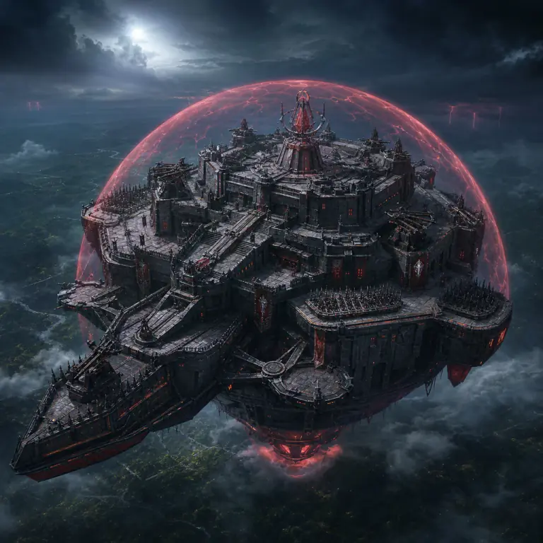 Guardian Fortress