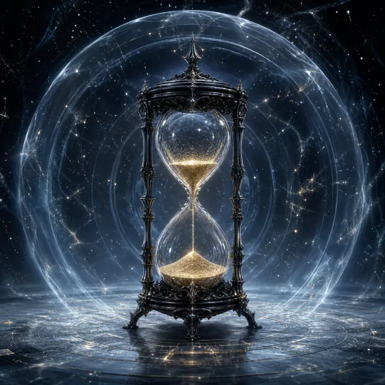 Hourglass of Eternity