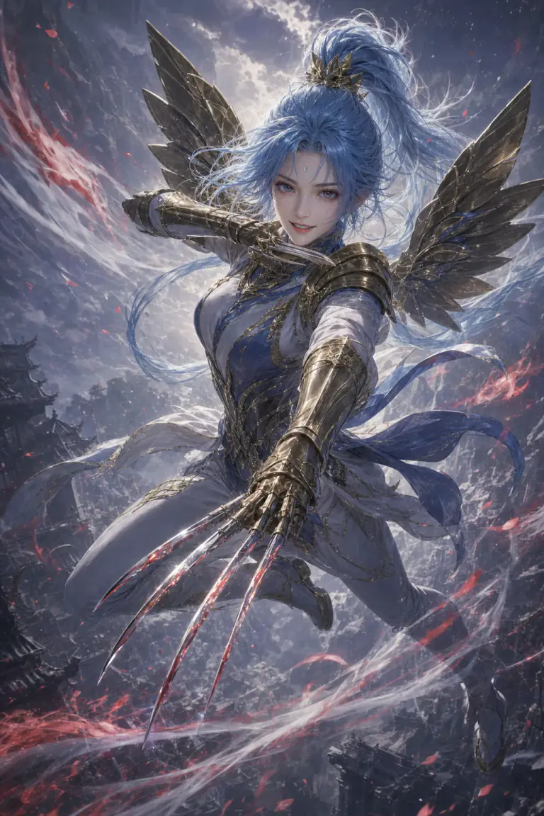 Shangguan Fei’er