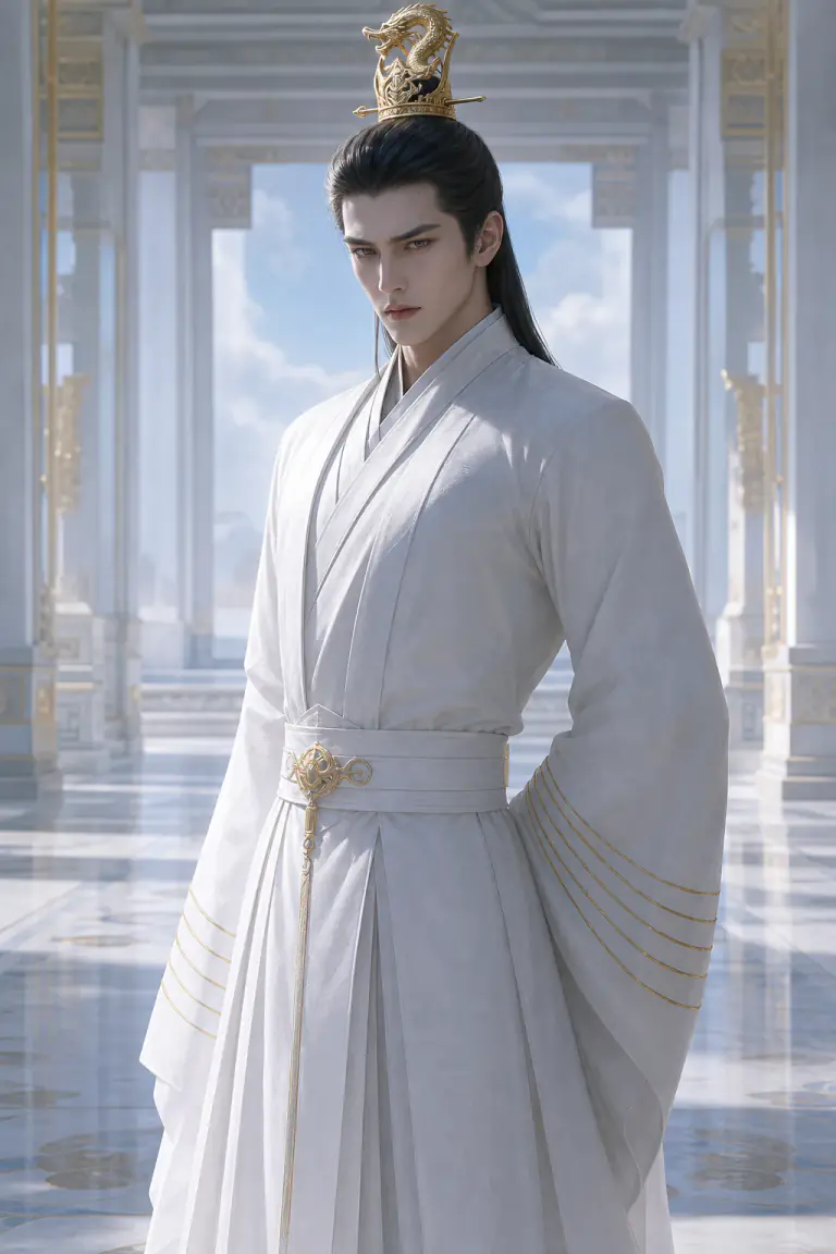Shangguan Tianyue