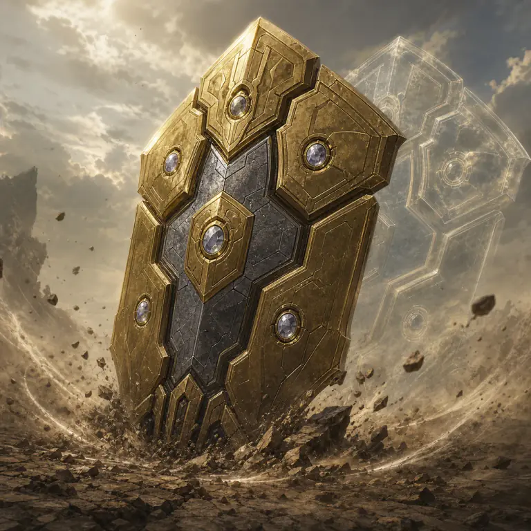 Assembly Set Shield