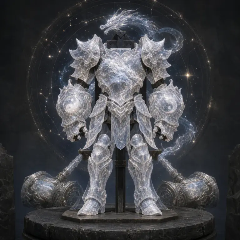 Ringless Ground Purging Set