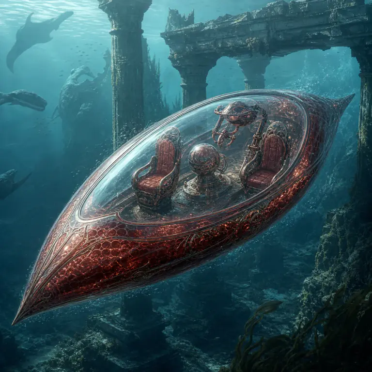 Sea Emperor Shuttle