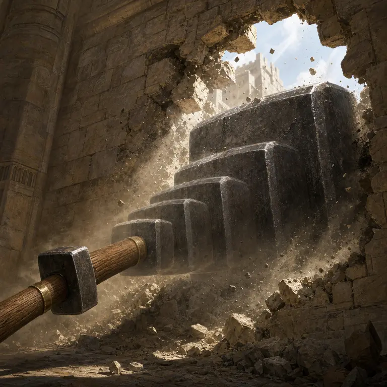 Gary’s Big Hammer