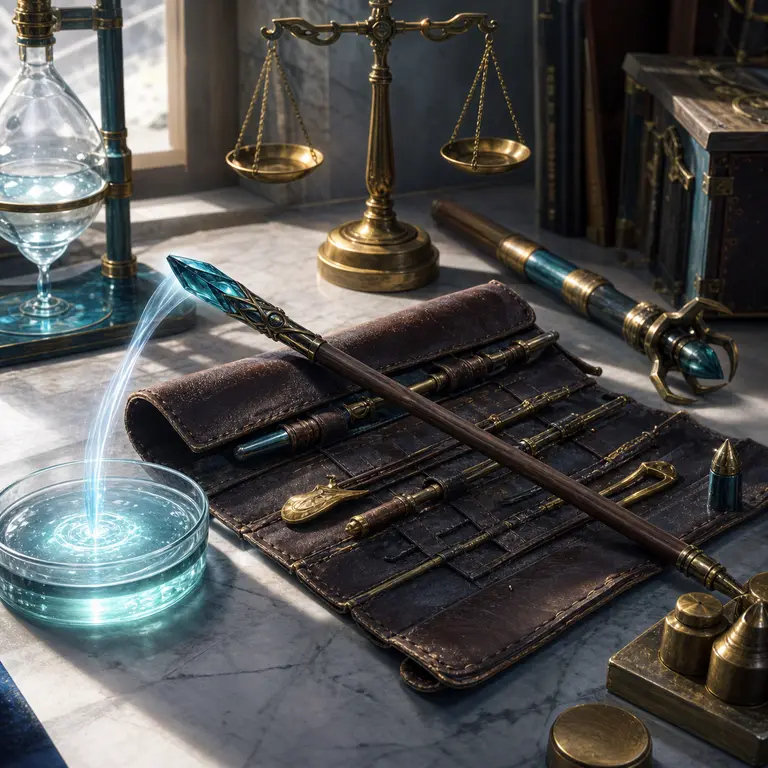 Magister’s Tithe