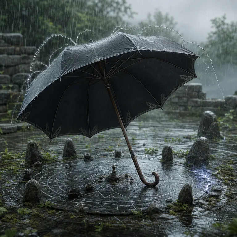 Ritualist’s Umbrella
