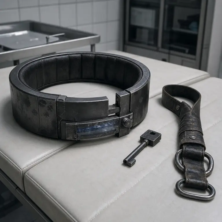 Sophie’s Suppression Collar