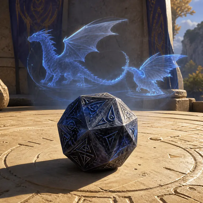 Summoner’s Die: Form