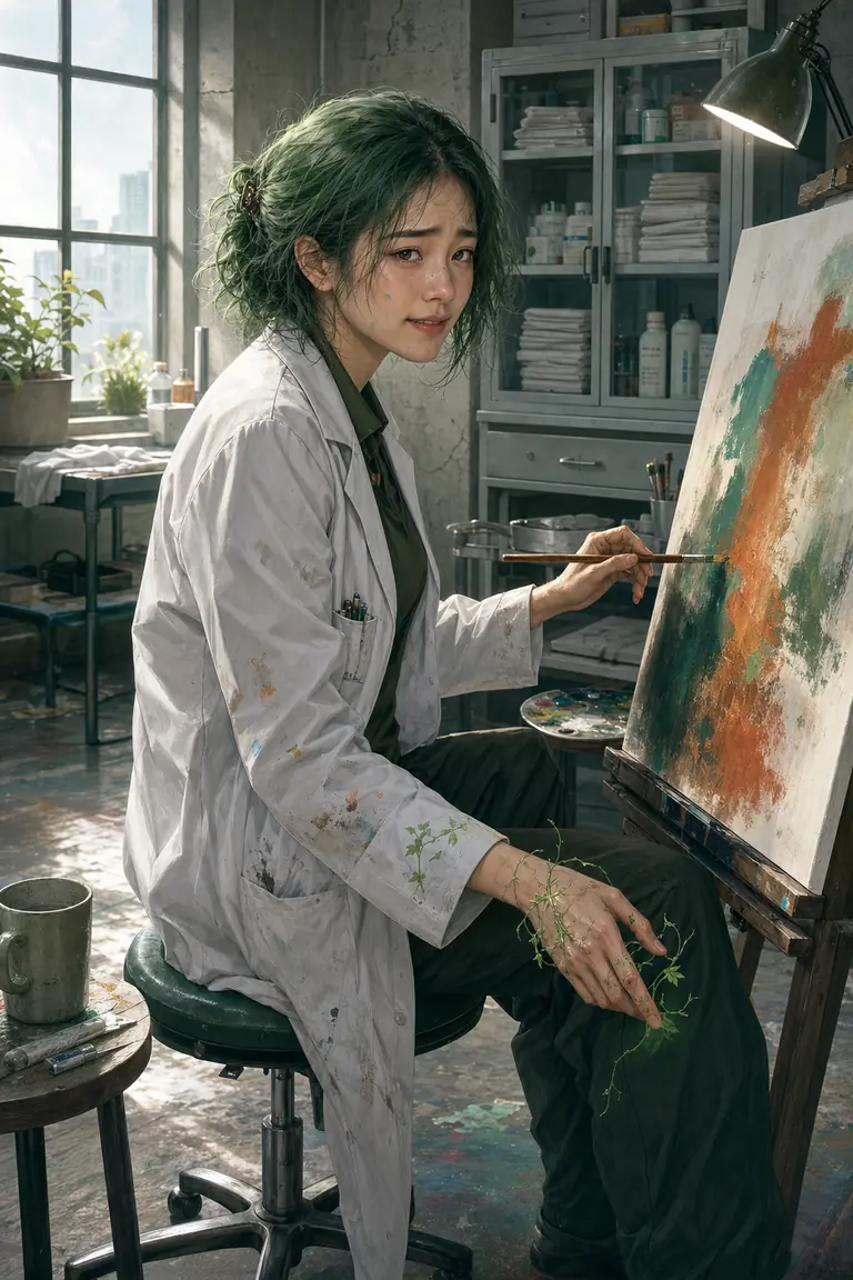 Sim Ah-ryeon