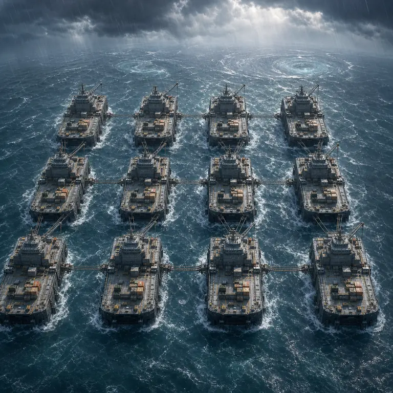 Noah's Arks