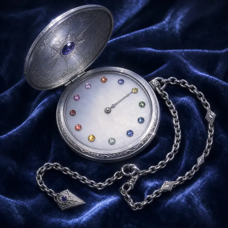 Collector's Pocket Watch