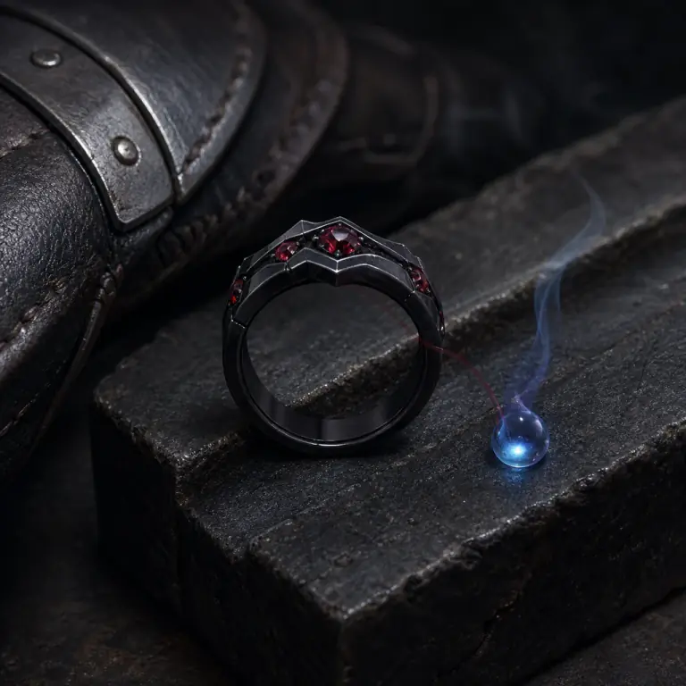 Deathblood Ring