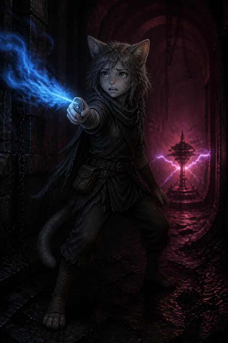 Molly (catgirl)