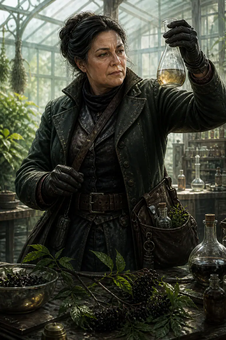 Professor Ashcroft