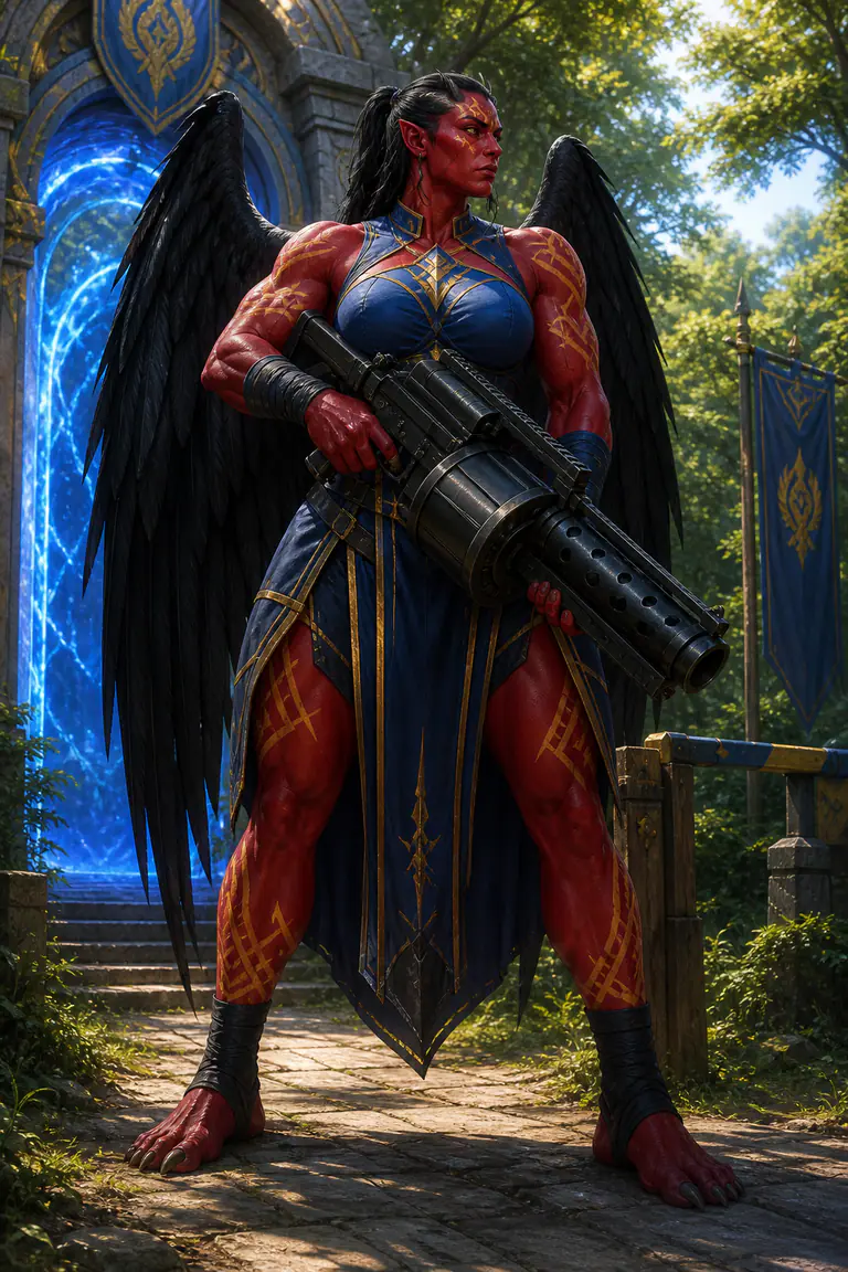 Risa (Wrathbringer)