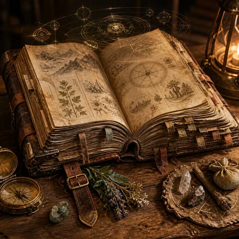 Adventurer's Handbook