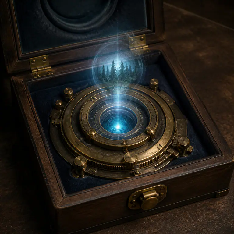 Countess Dewinter's Portal Device